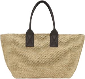 Easy Shopper Medium Raffia