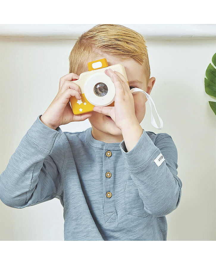 Le Toy Van - Mit første kamera