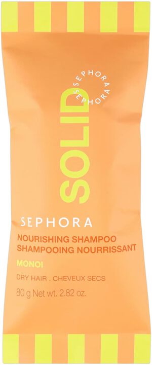 Solid Shampoo - Super-löddrande