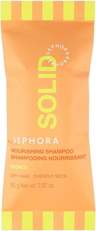 Solid Shampoo - Super-löddrande