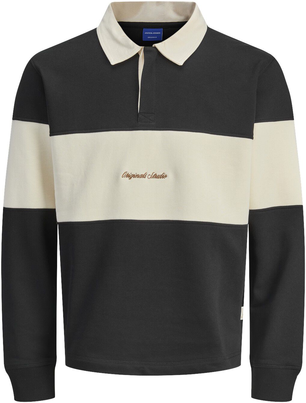 JORNORREBRO BLOCKING SWEAT POLO JNR