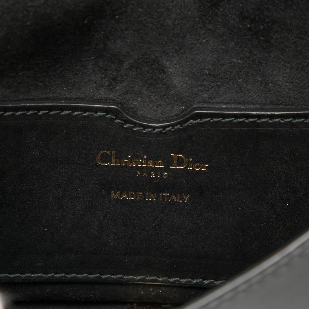 Dior Saddle Bag