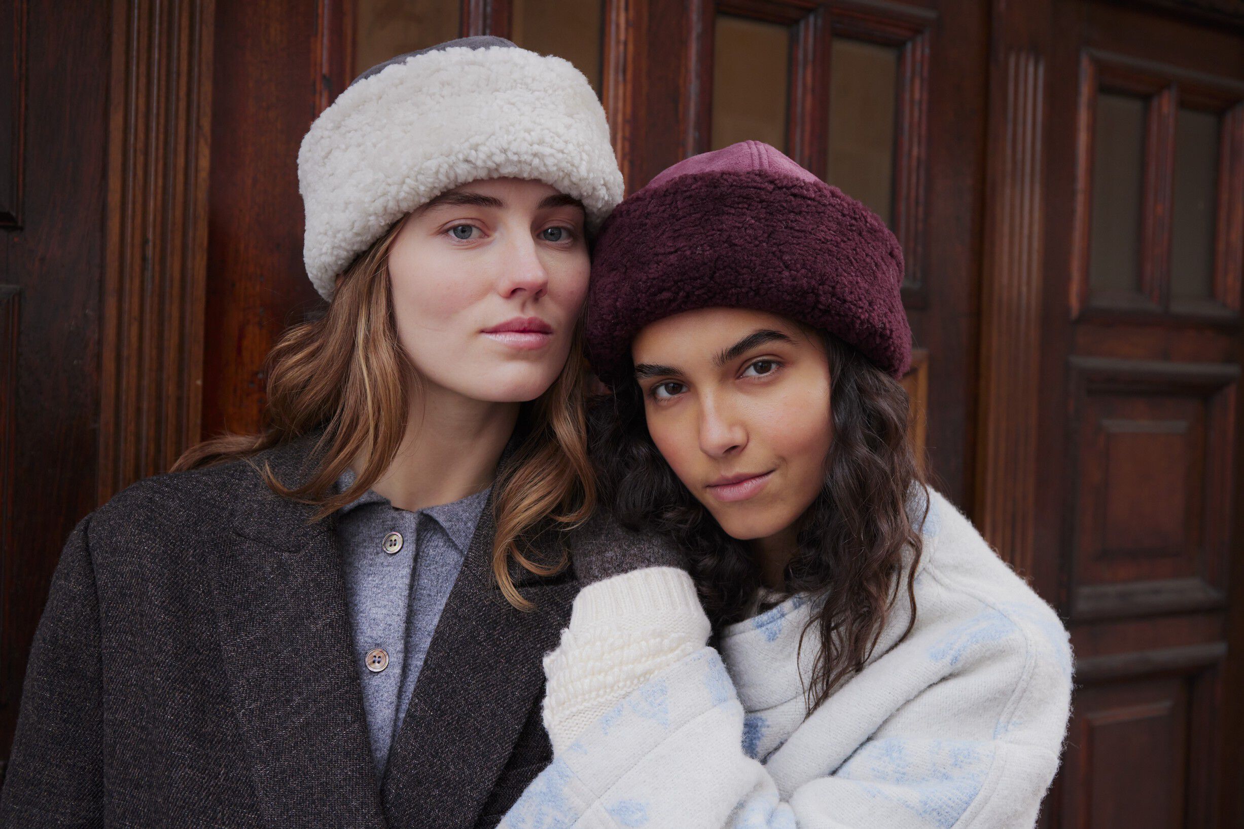 Dora Shearling Hat