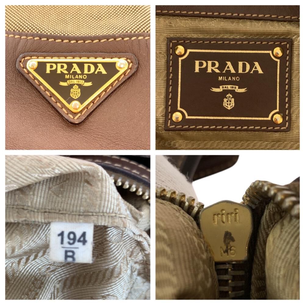Prada Shoulder Bag