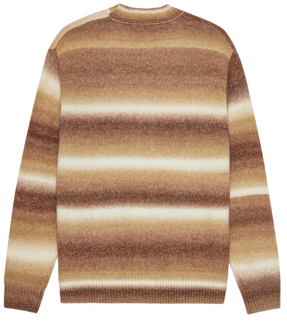 Boston Gradient Knitted Cardigan