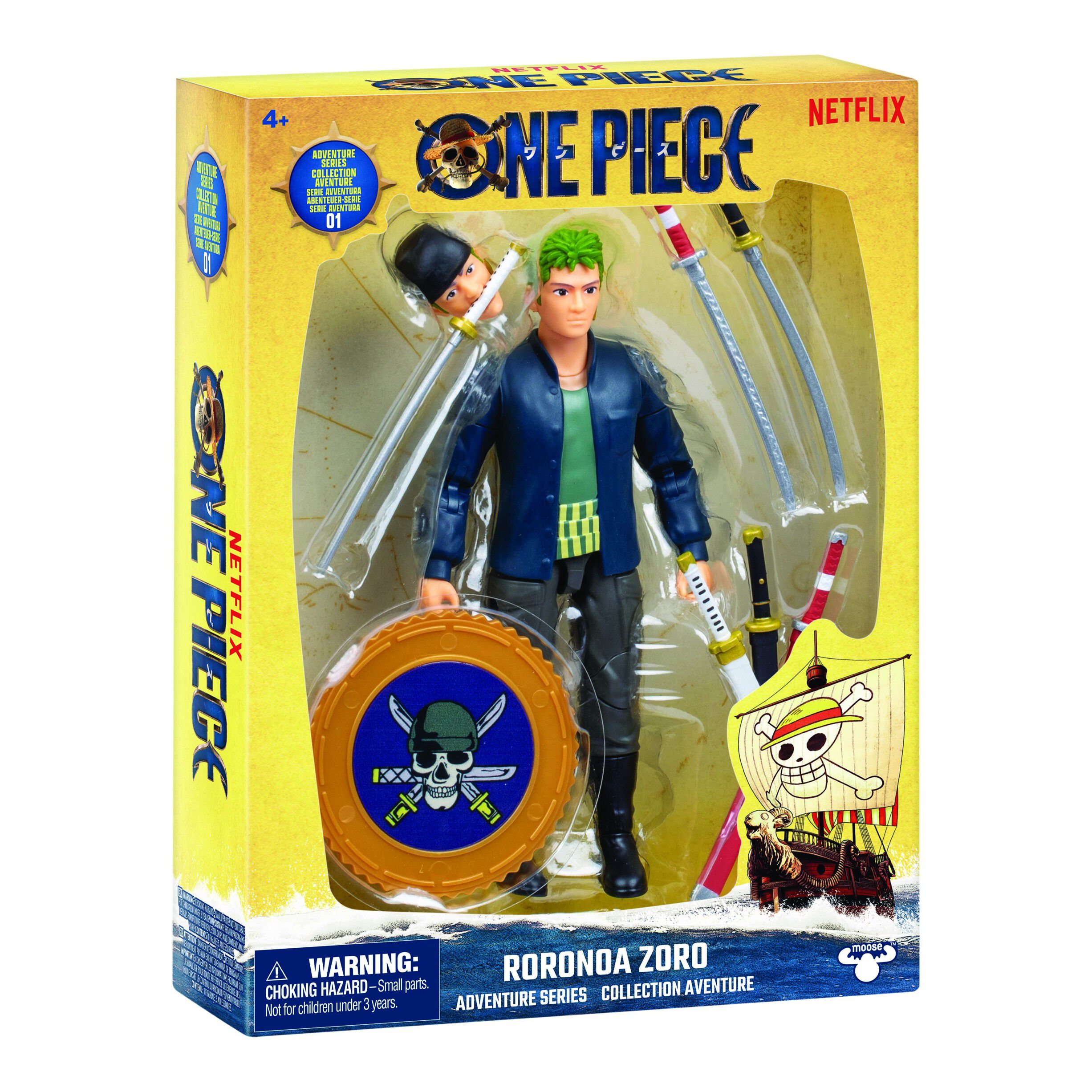 One Piece, 15 cm Action Fig, Zoro