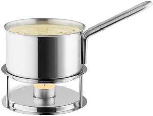 Stainless Steel Sovsevarmer 1,1 L 13 cm