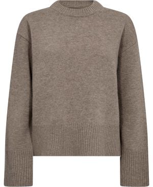 Giselle 1 Sweater - 100% Lambswool RWS