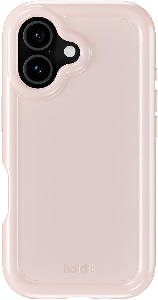 Chunky Case MagSafe Compatible iPhone 17 Ballerina Pink