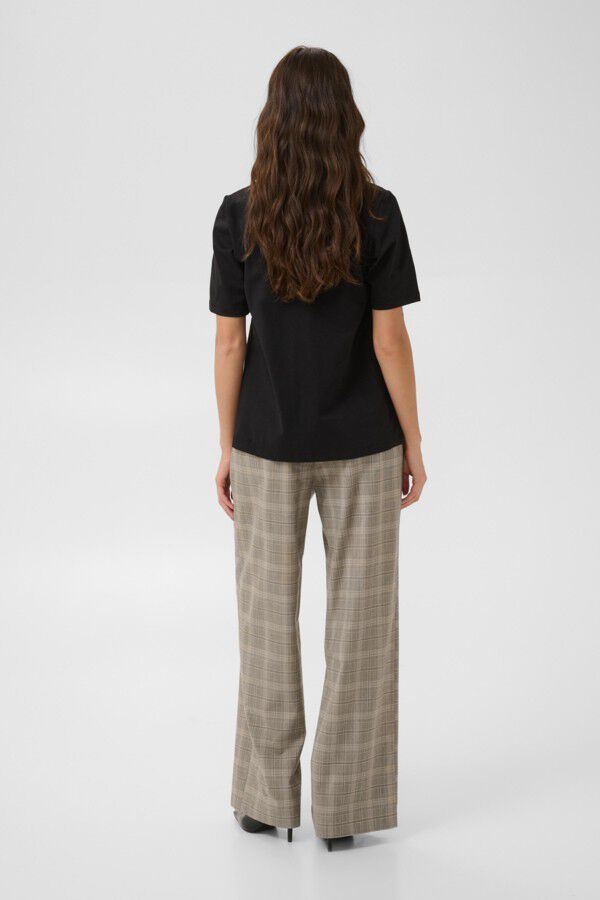 CUBREE GITH SEQUIN T-SHIRT