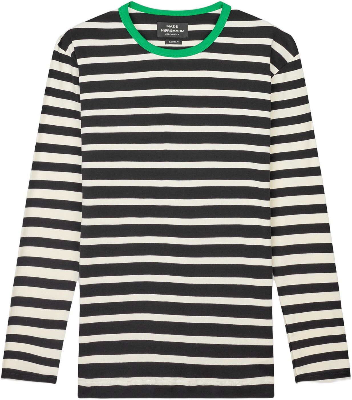 Trio Rib Tobias Tee LS