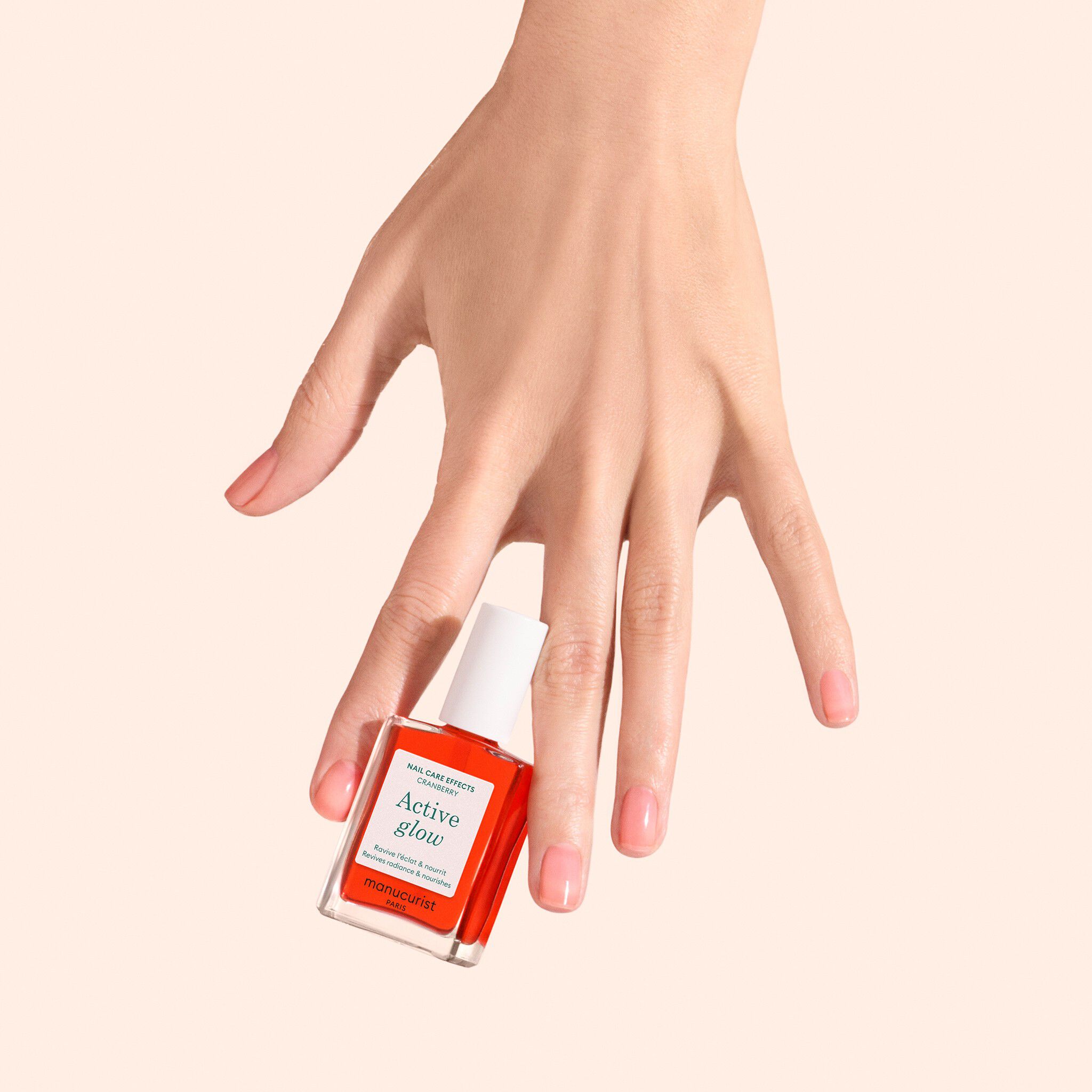 Active Glow Cranberry