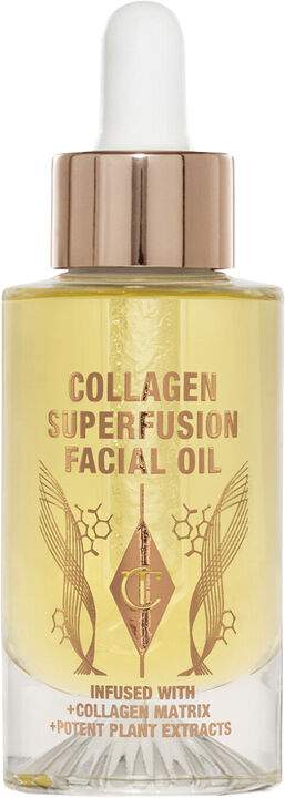 Collagen Superfusion Facial Oil - Ansiktsserum