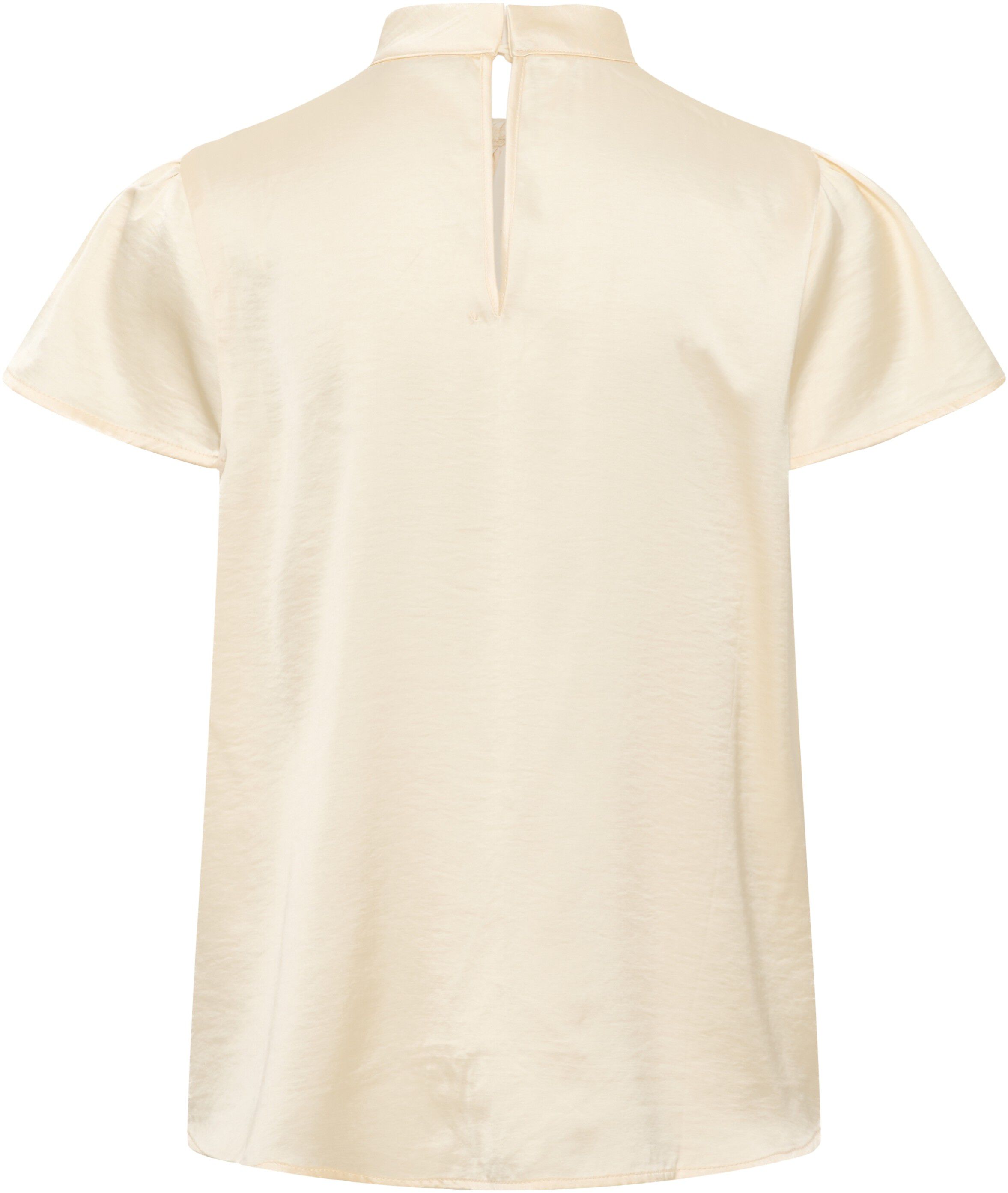 PananSZ Drapy SS Blouse