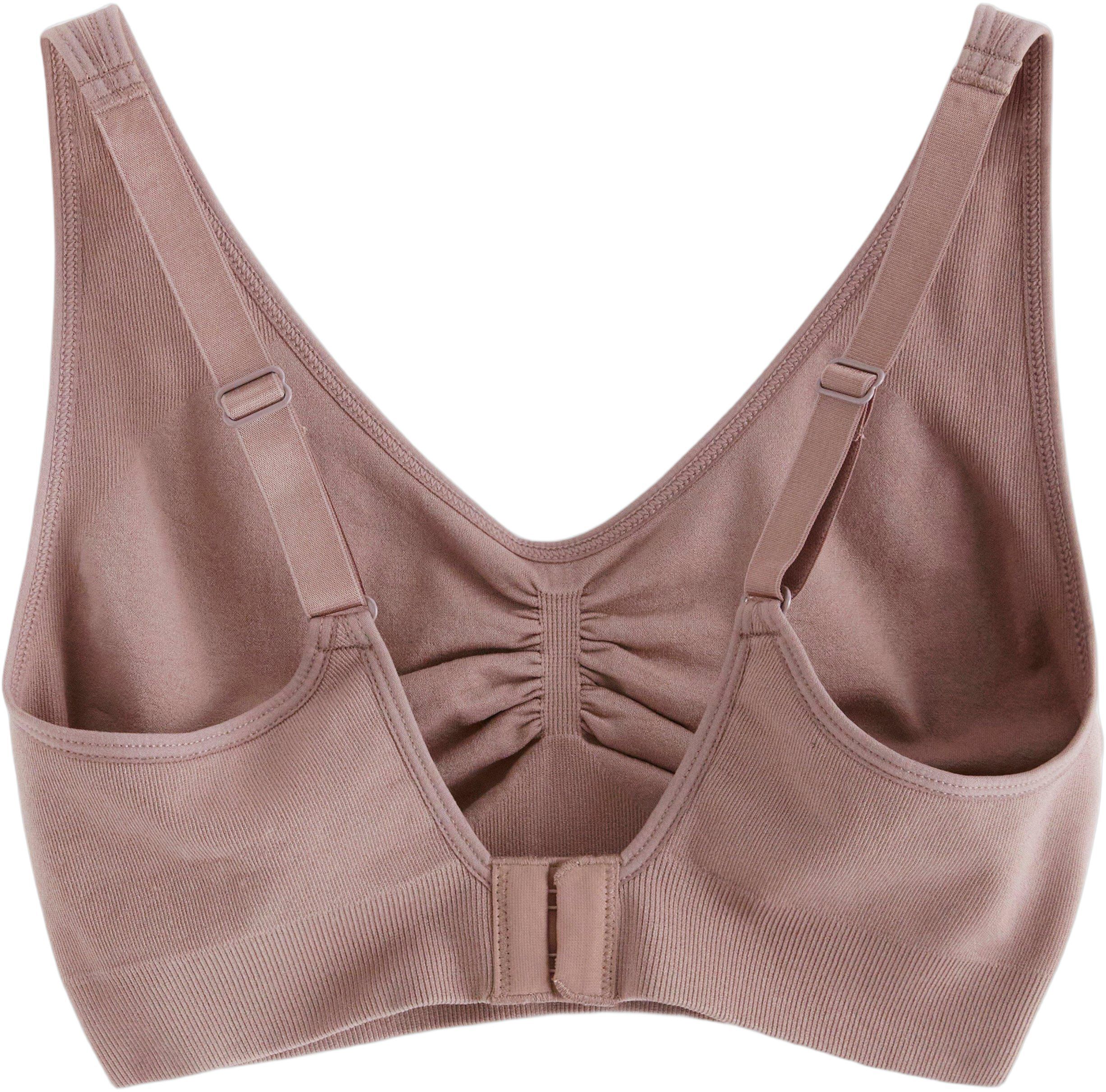 Mjuk bh utan s&ouml;mmar