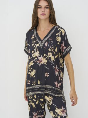 Cara Blouse