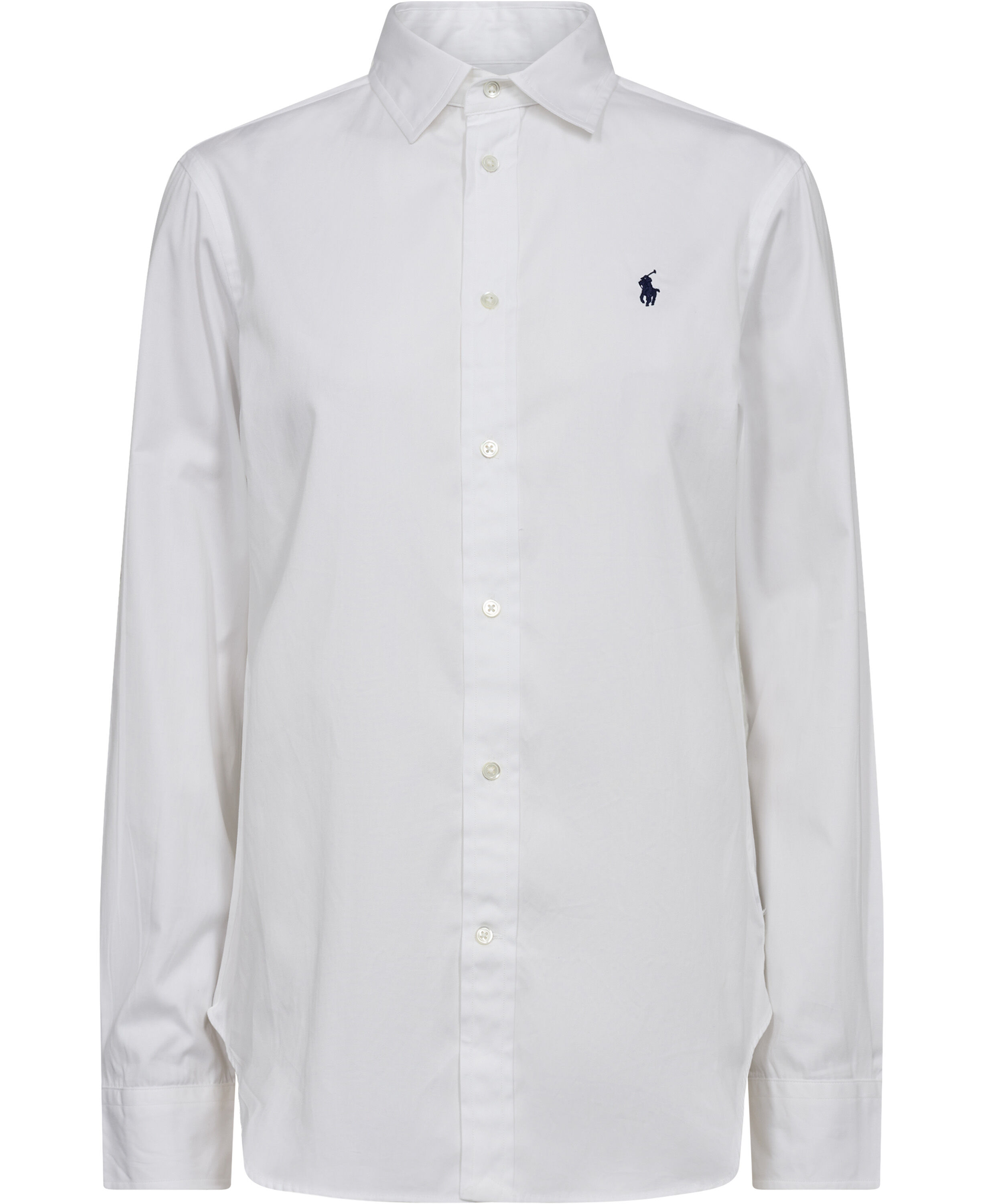 Slim Fit Cotton Shirt