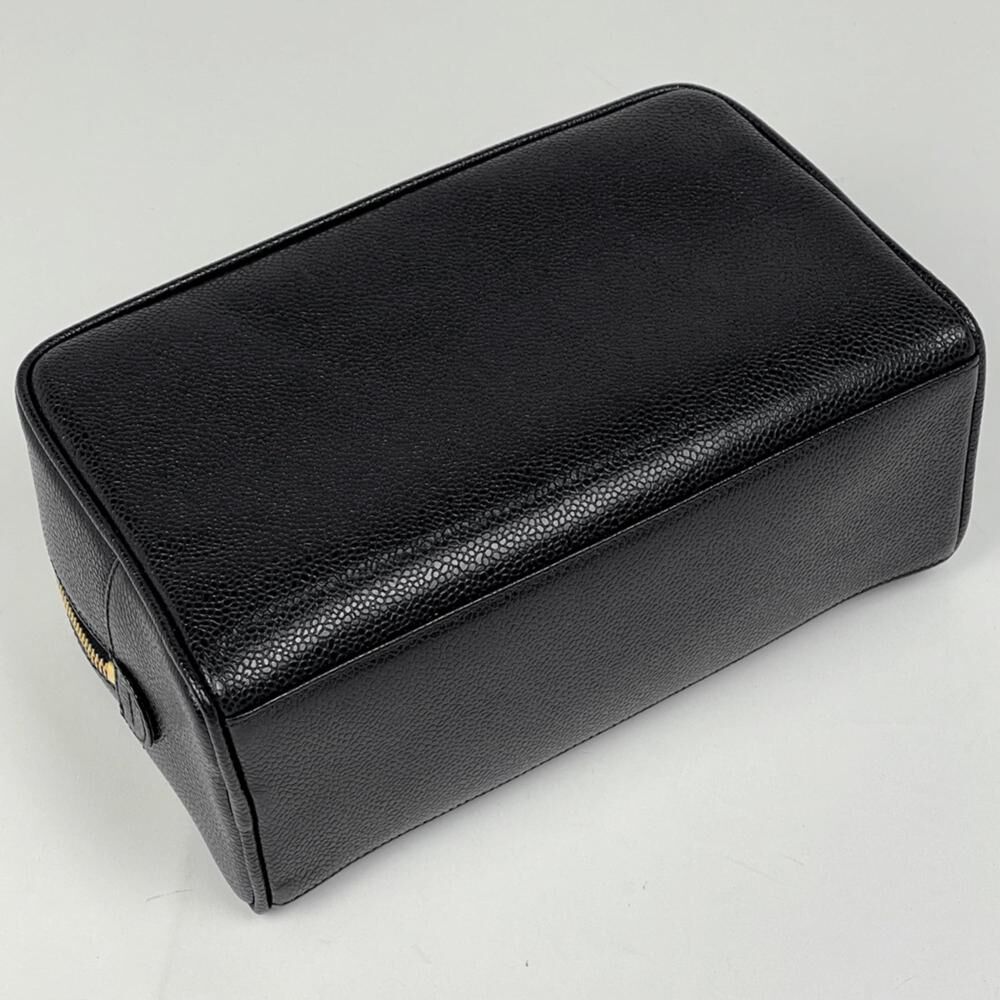 Chanel Cosmetic Pouch