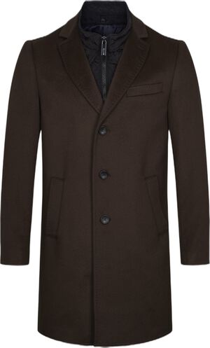 Cashmere Coat - Sultan Tech.