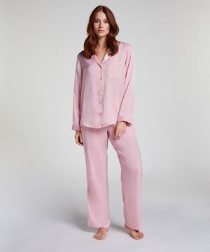 PANT SATIN MINIMAL