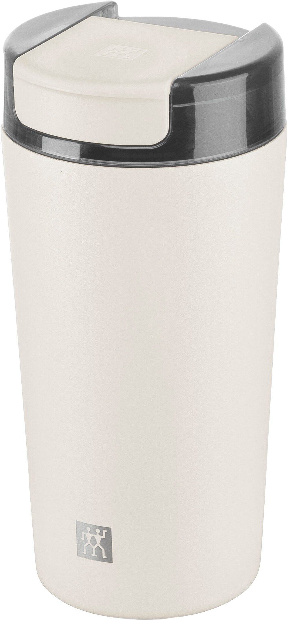Termosmugg, 480 ml, Rostfritt st&aring;l, Gr&auml;ddf&auml;rgad