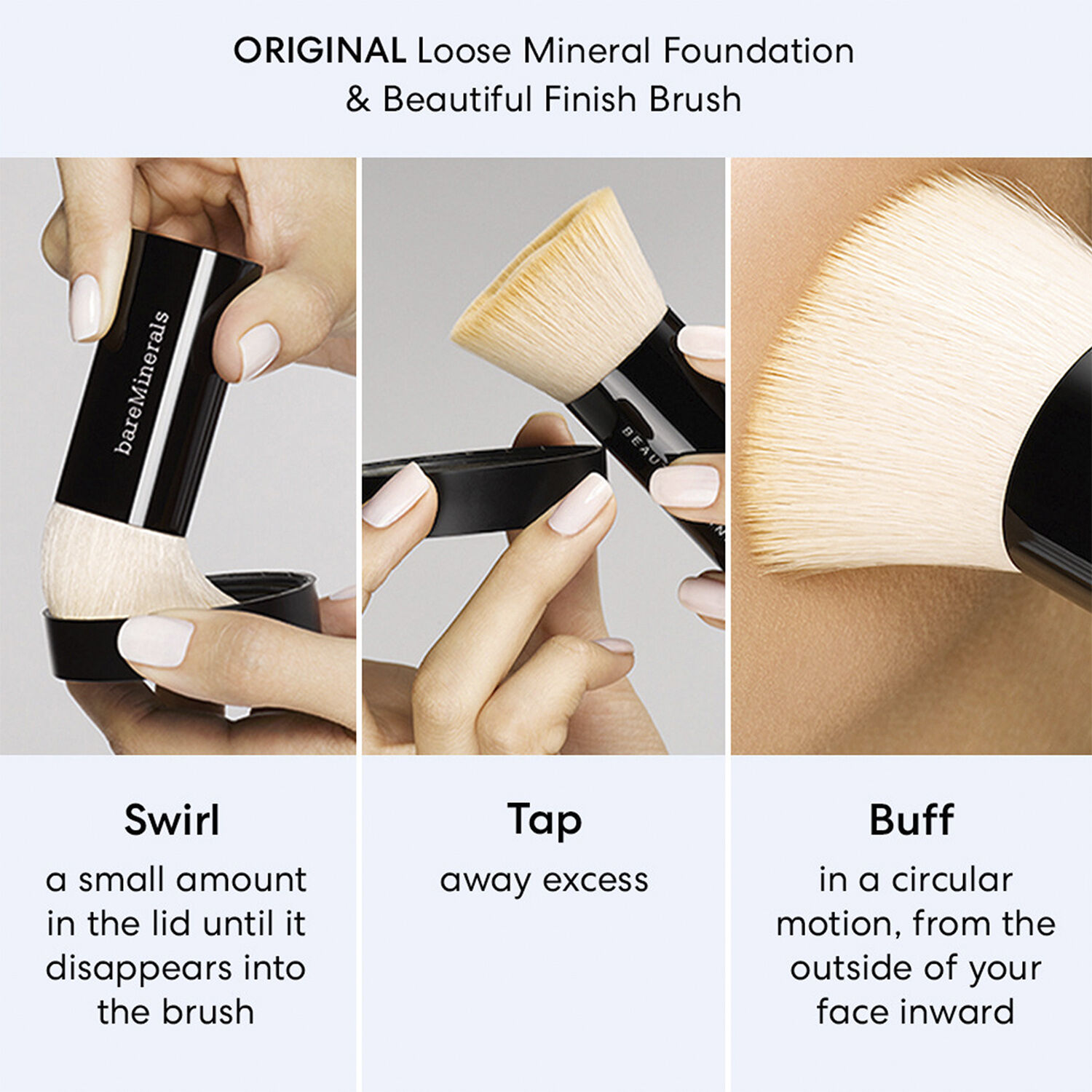 Original Loose Powder Foundation SPF 15
