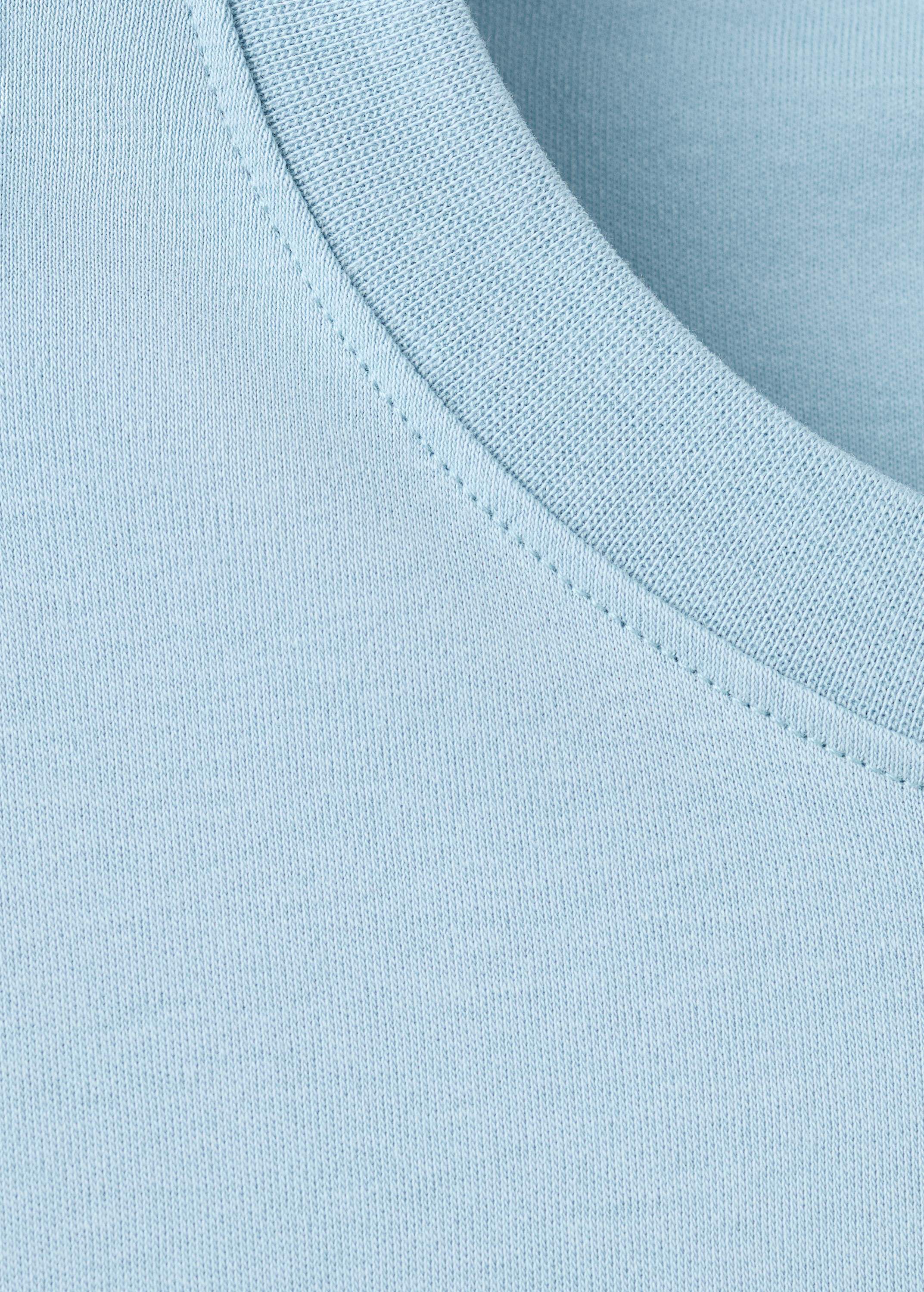 Regular fit T-shirt 200gsm