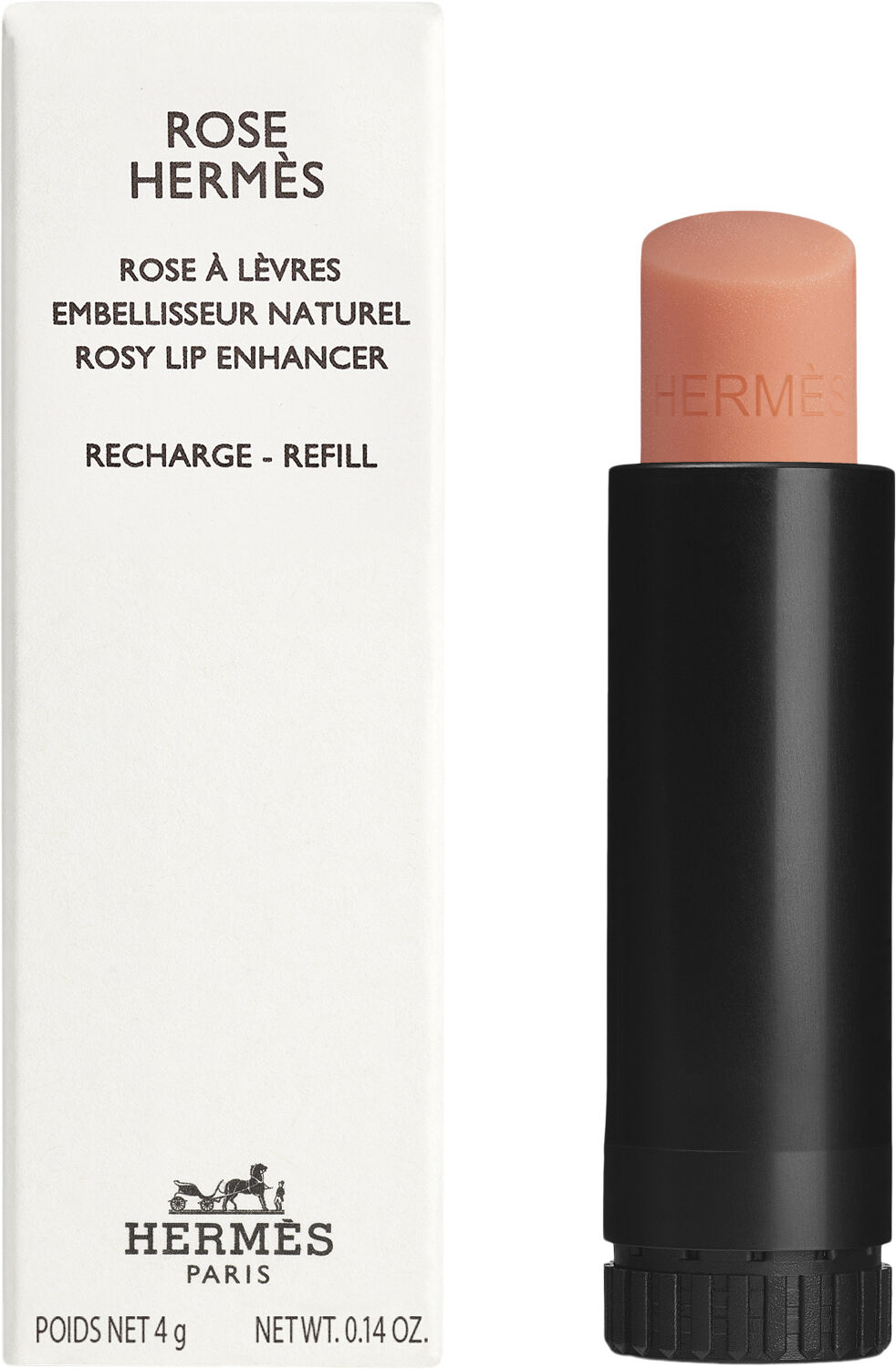 Rose Herm&egrave;s, Rosy Lip Enhancer Refill