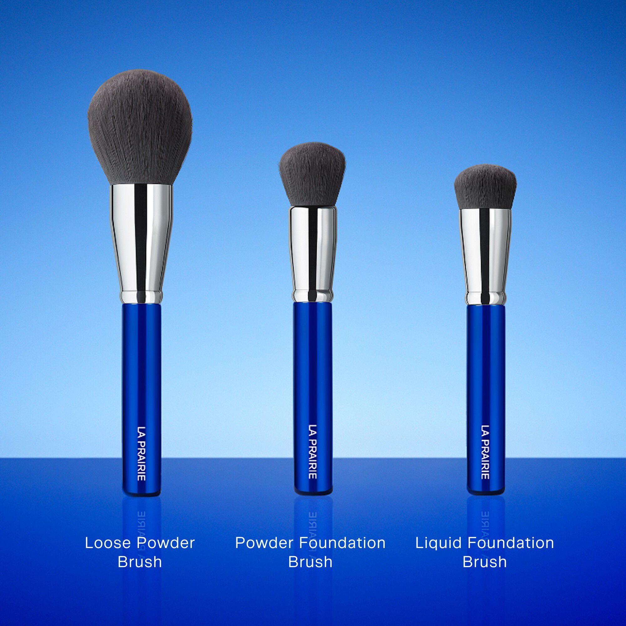 Complexion Brush Loose powder brush 130 gr