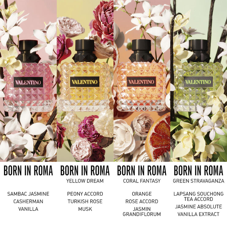 Donna Born In Roma Yellow Dream Eau de Parfum