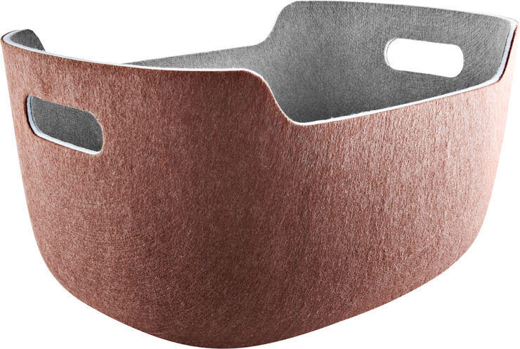 Tidy Kurv 40x29x20 cm Chestnut