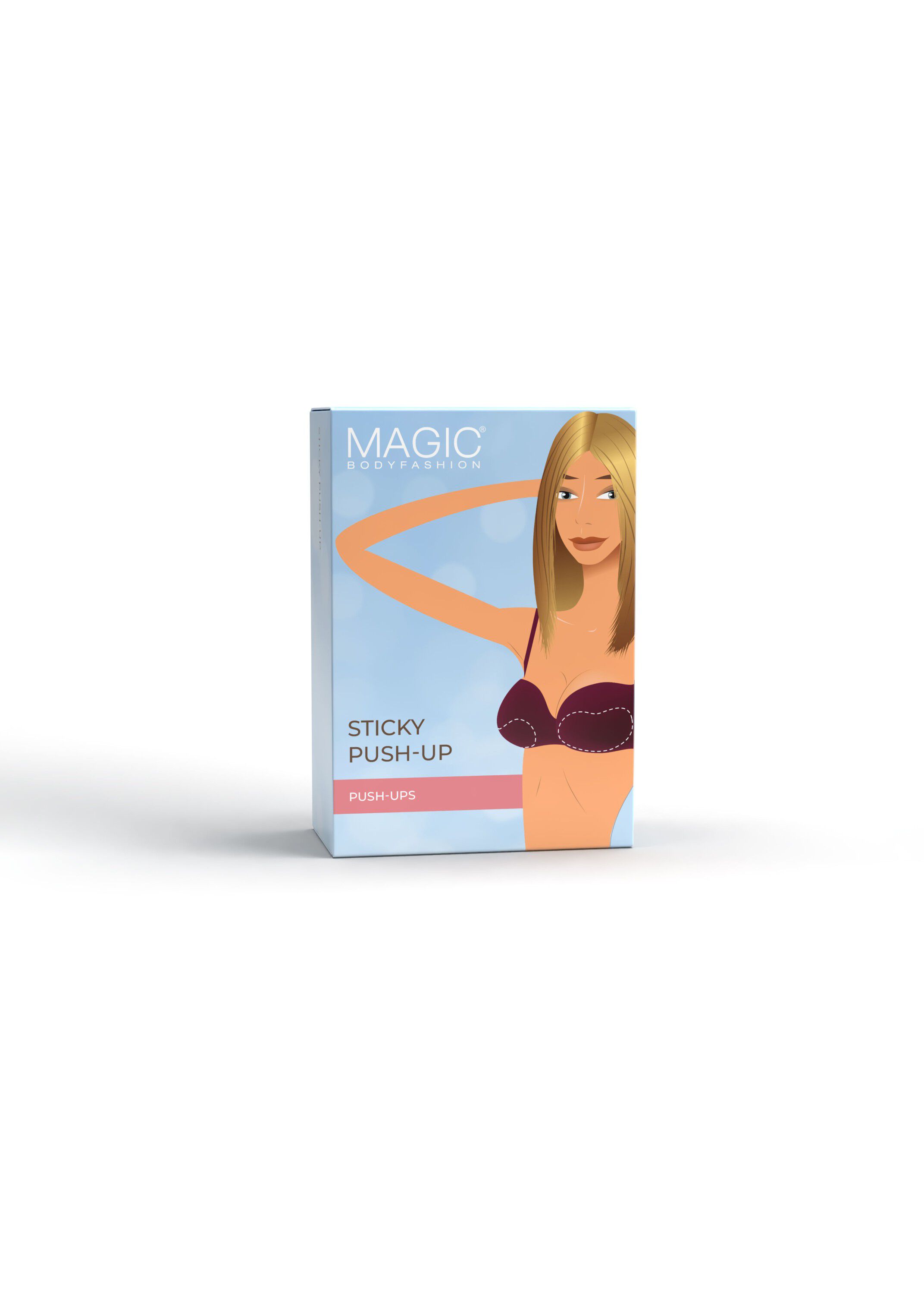 Sticky Push Up - skin - A/B