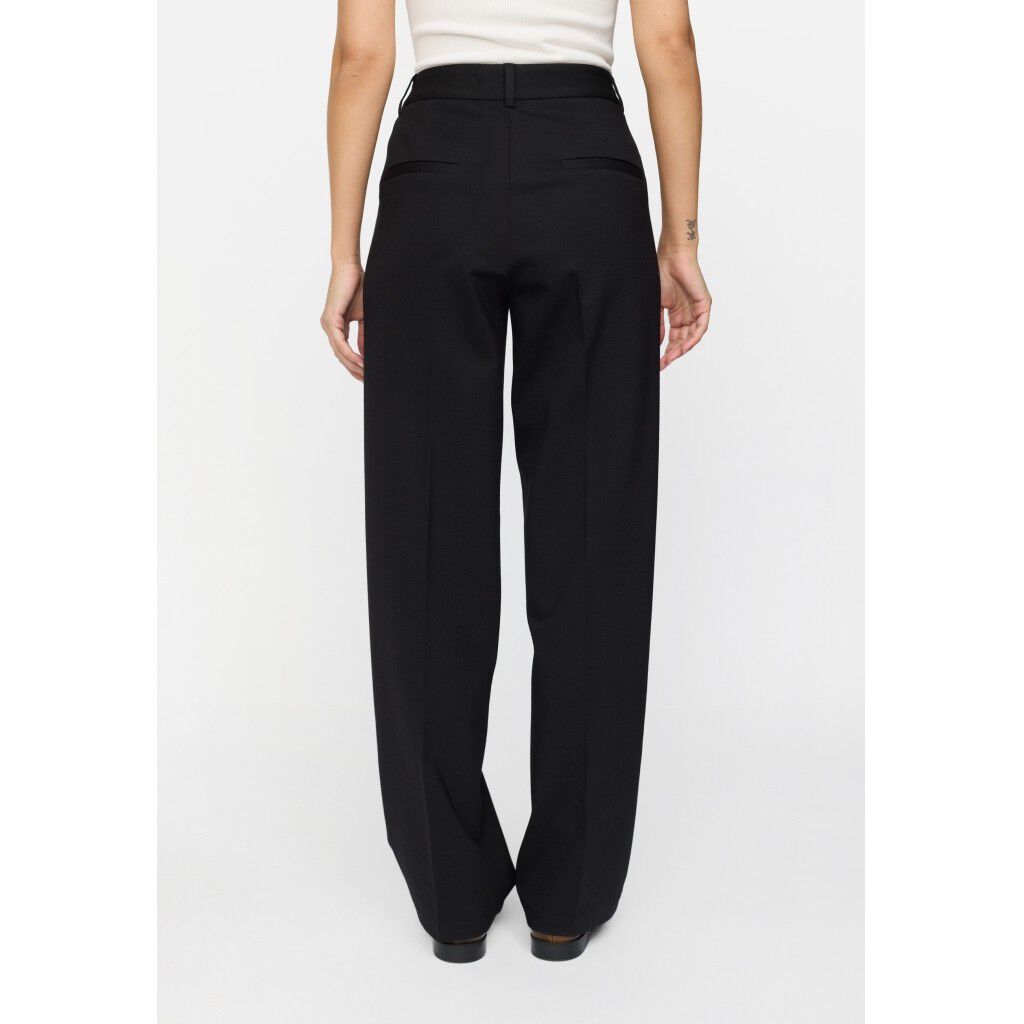 SRHuma Vilja midwaist loose pant