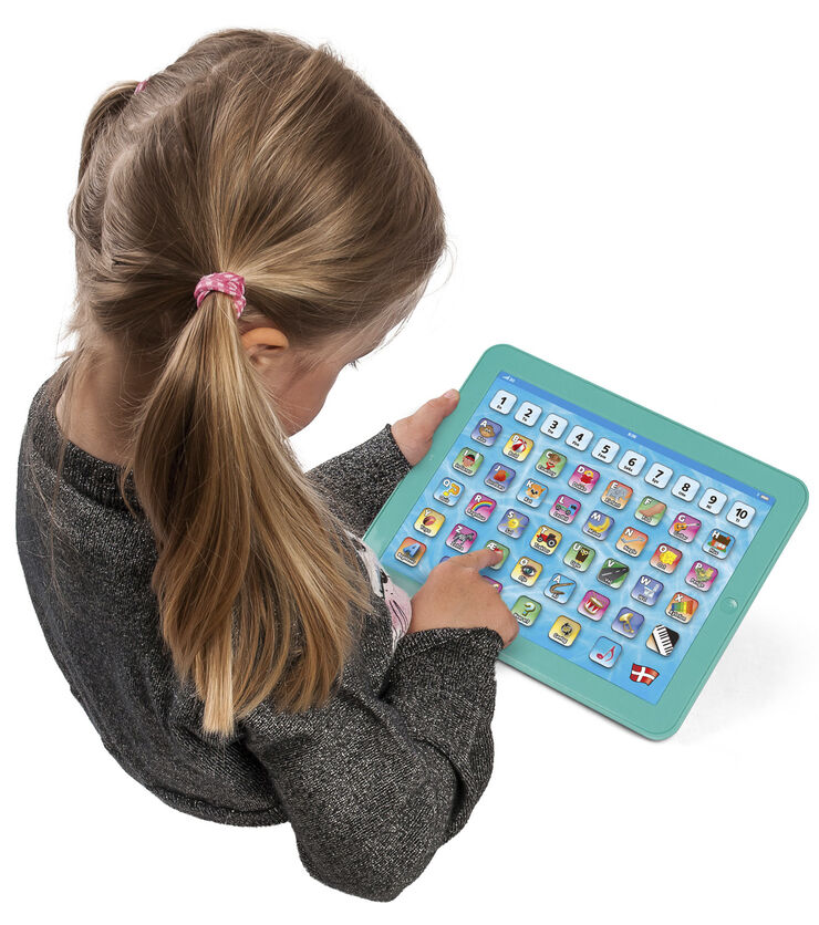 KIDS PAD LÆRE TABLET COMP