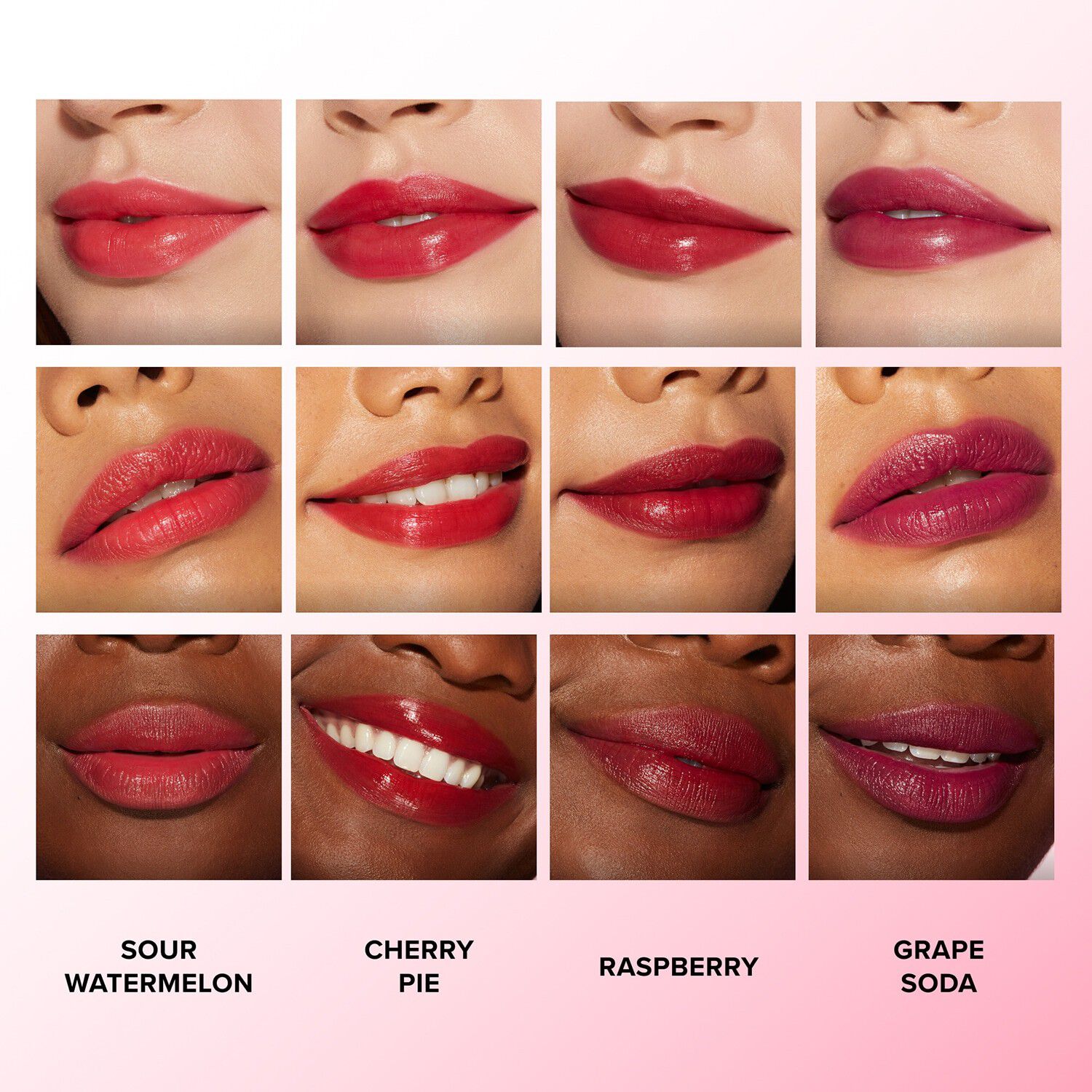 Kissing Juicy Tint f&auml;rgat l&auml;ppbalsam