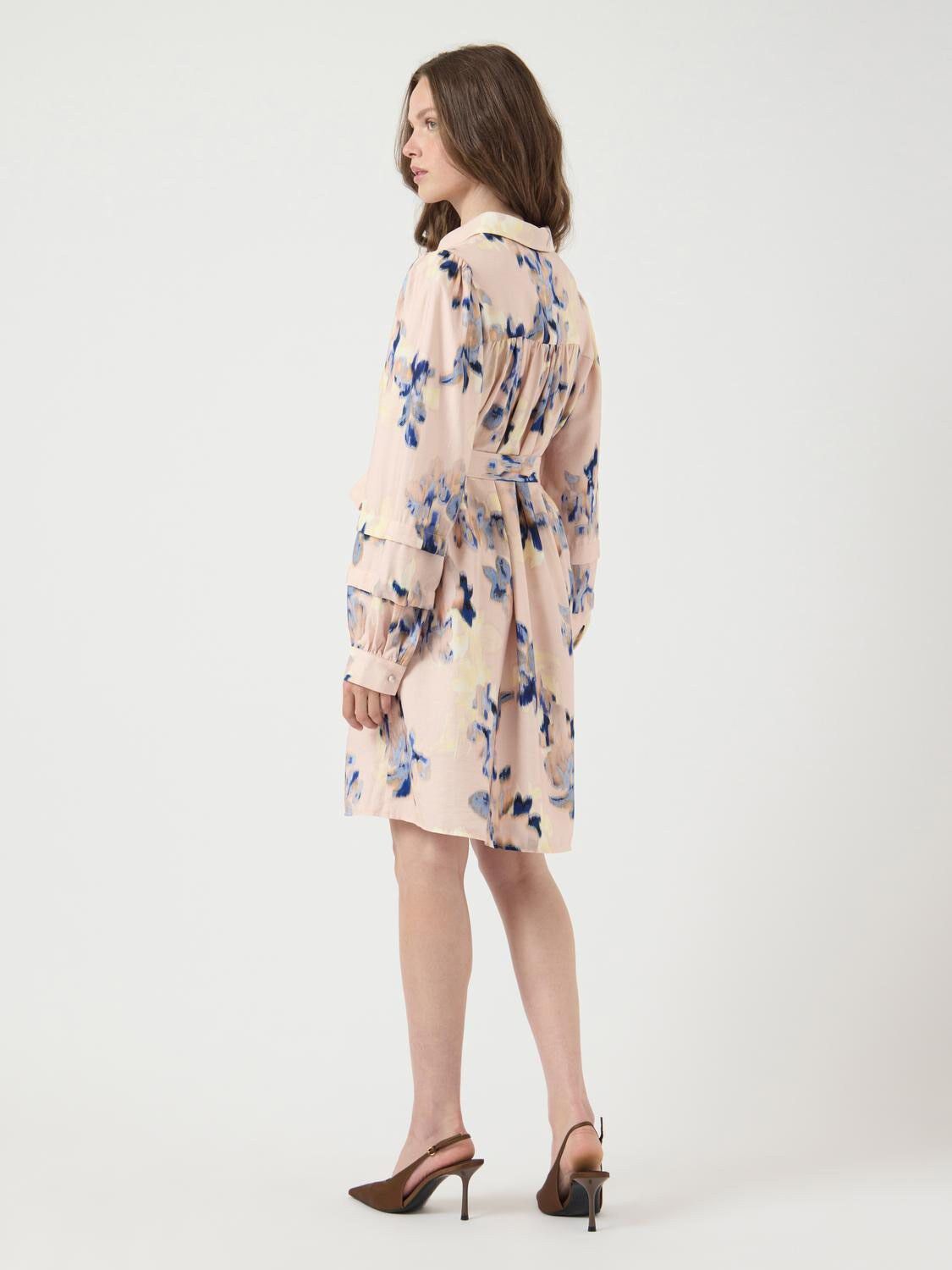 YASSERAKI LS SHIRT DRESS