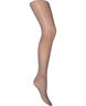 Satin look 20 strømpebuks