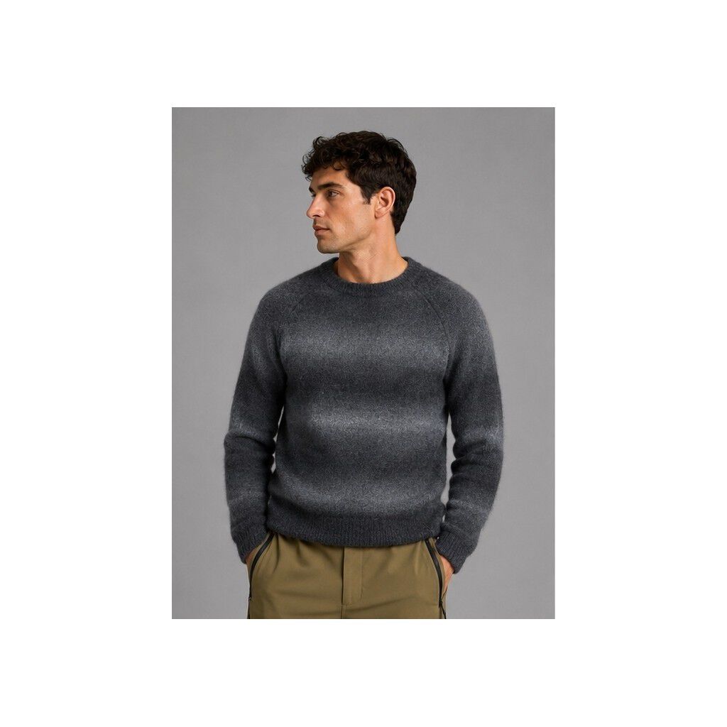 Moss knit