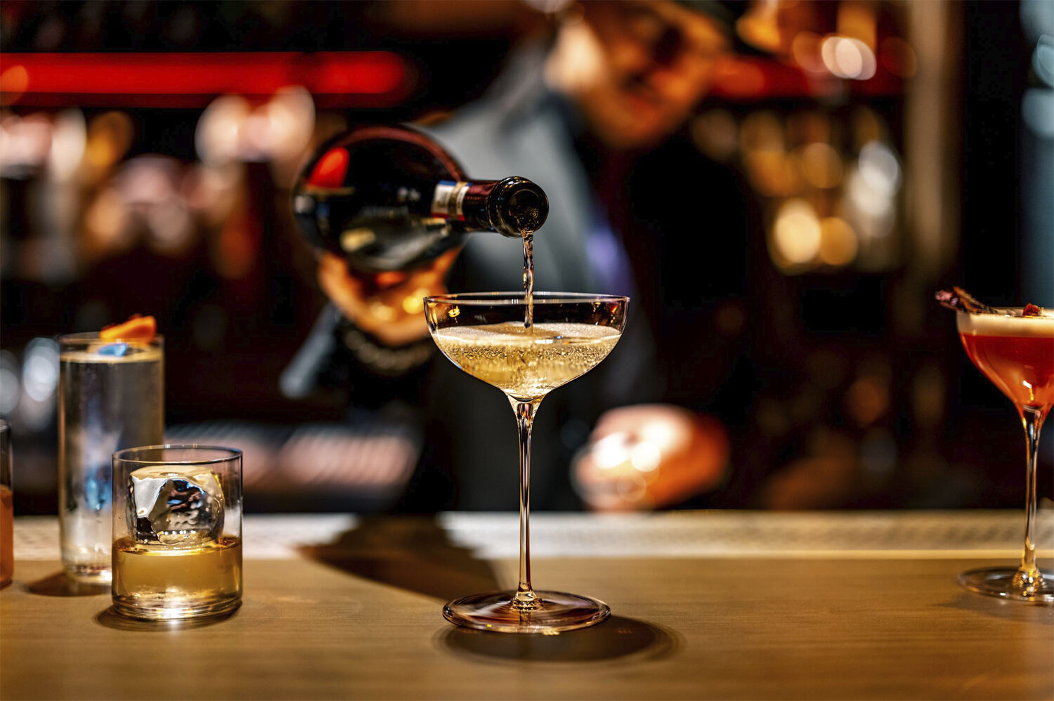 Cocktailglas Kyoto Bar 318ml, 6 STK