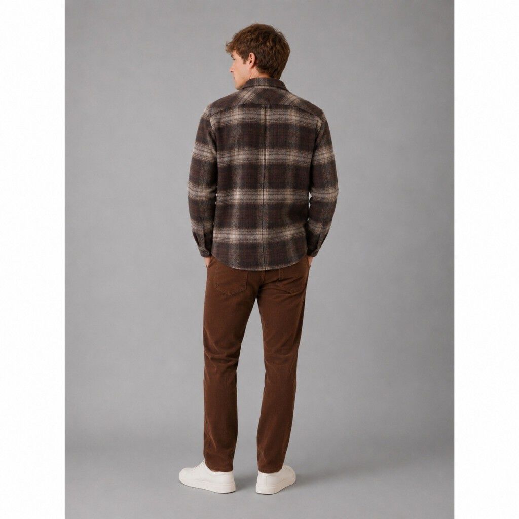 Richard Rutig Overshirt