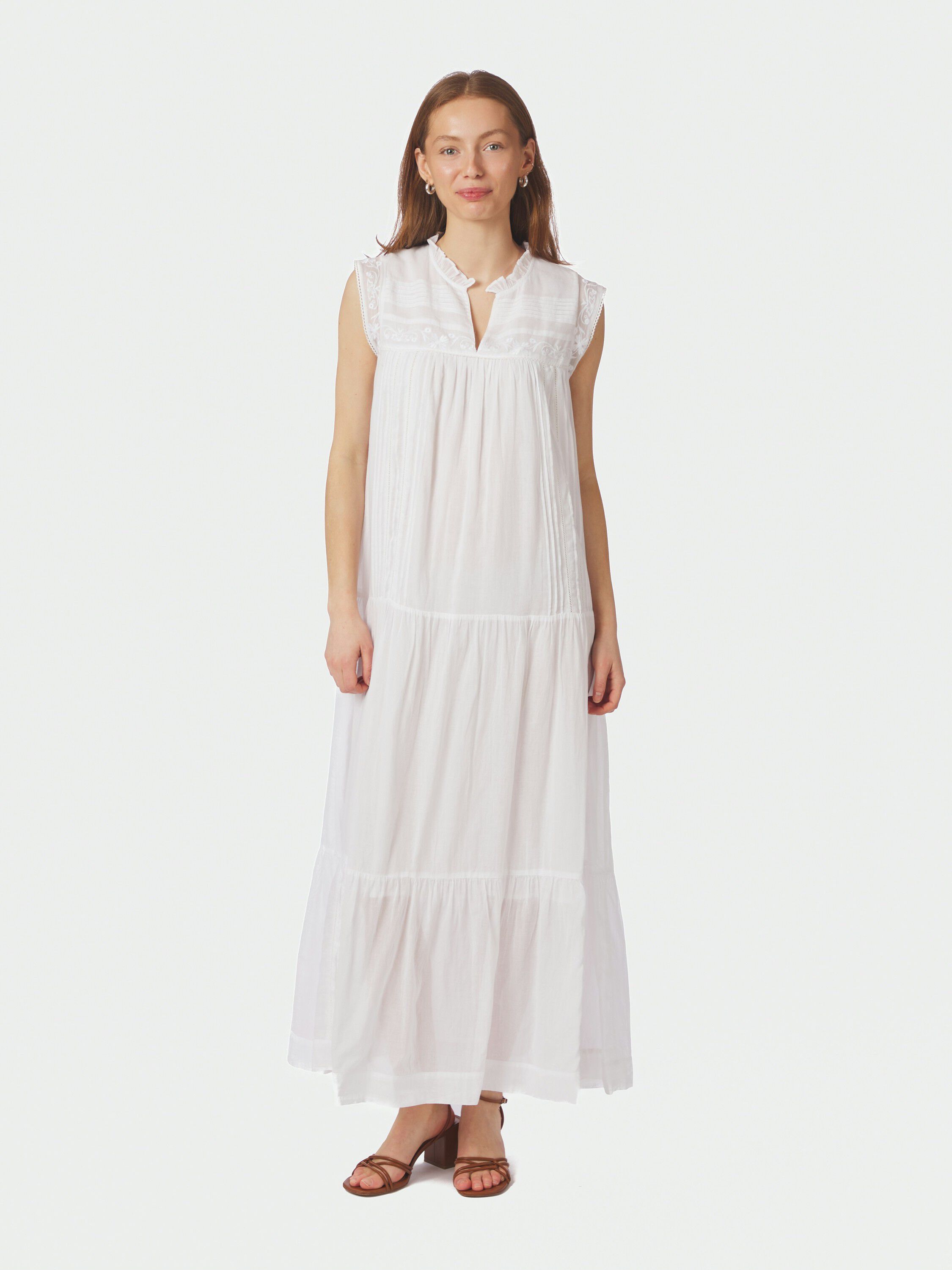 Veana S Voile Maxi Dress
