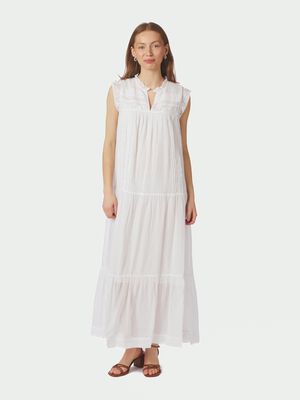 Veana S Voile Maxi Dress