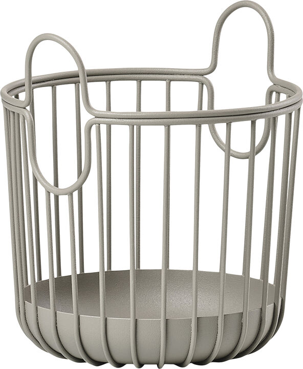 Korg Inu 10,5 x 13,5 cm Taupe