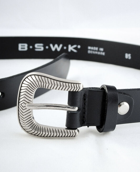 D10177/25 Belt, Black