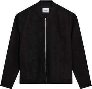 RTLUKE BOILED WOOL JACKET