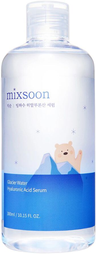 Glacier Water Hyaluronic Acid Serum