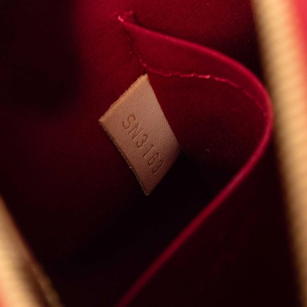 Louis Vuitton Alma