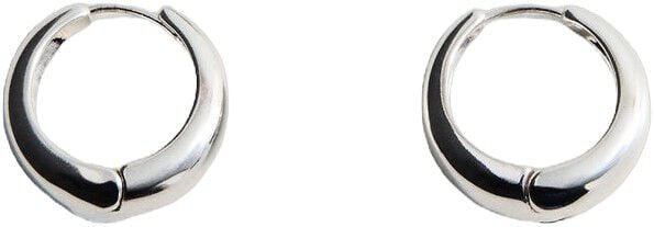 Hoop earrings
