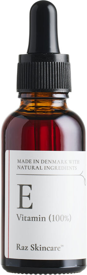 Raz Skincare E-Vitamin 30 ml
