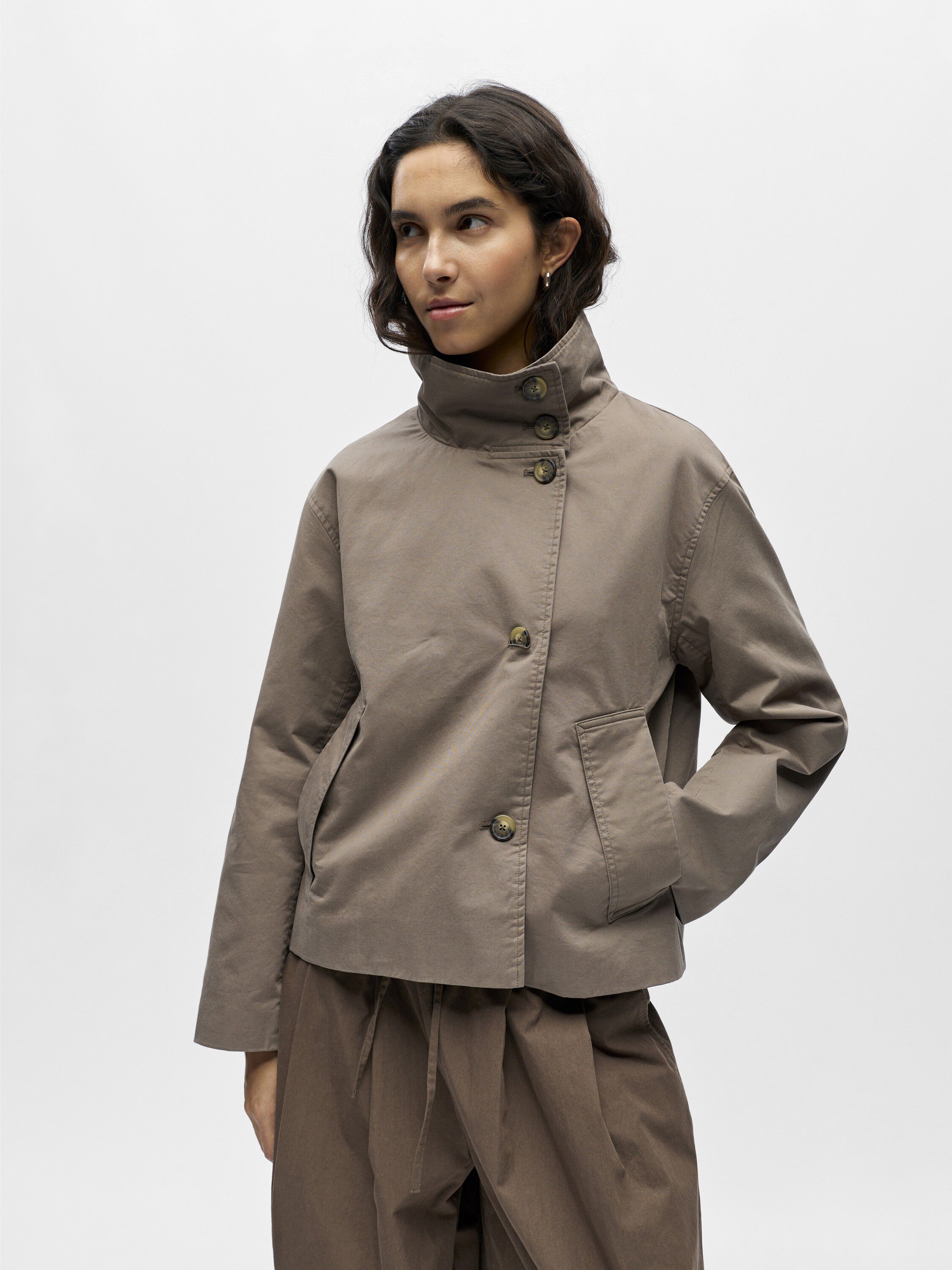 OBJGRO RE SHORT JACKET NOOS